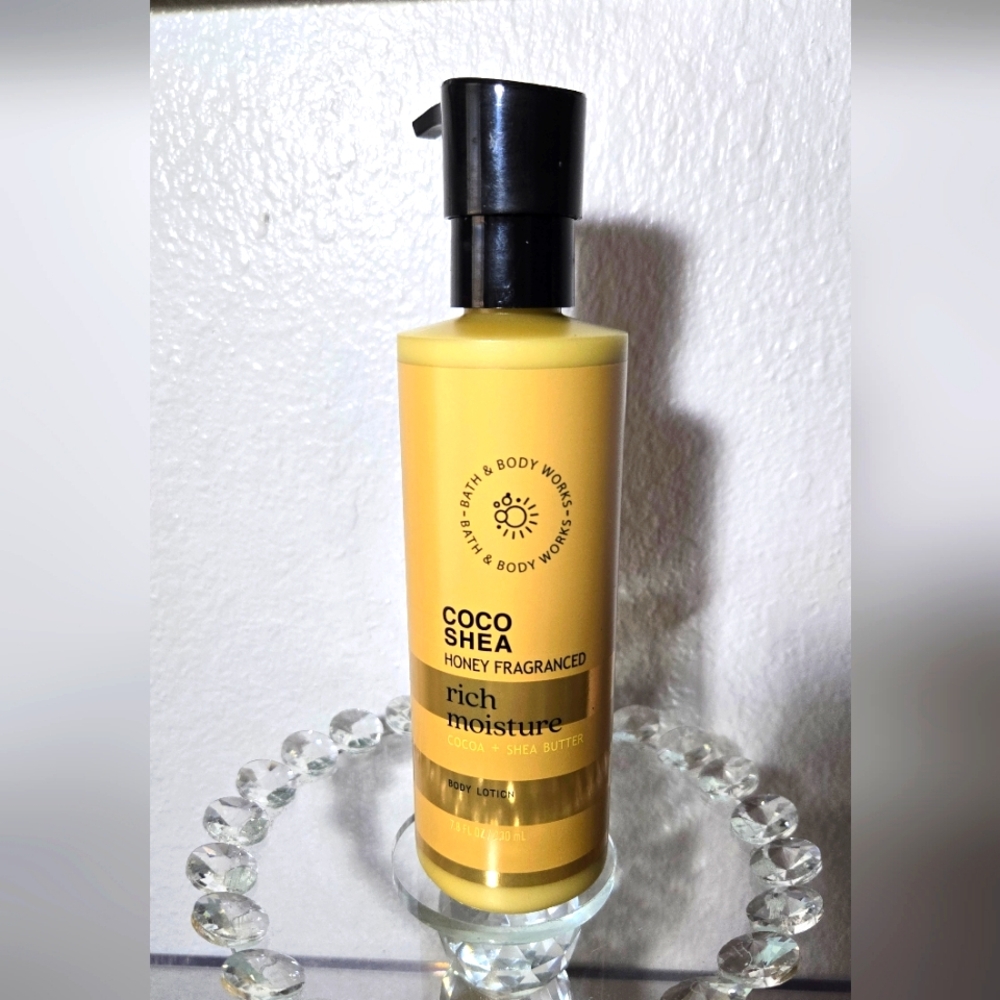 Coco Shea HONEY Rich Moisture Lotion